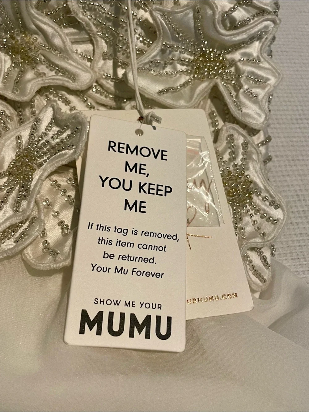 Show Me Your MuMu show me